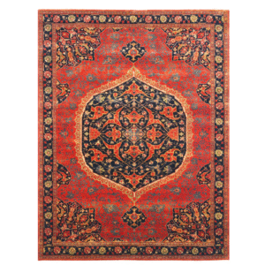 Hand Knotted, 100% Wool